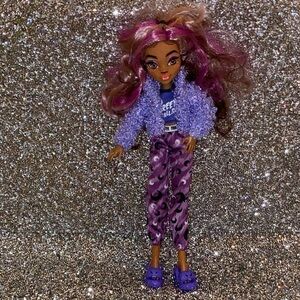 Monster High Creepover Party Clawdeen Wolf